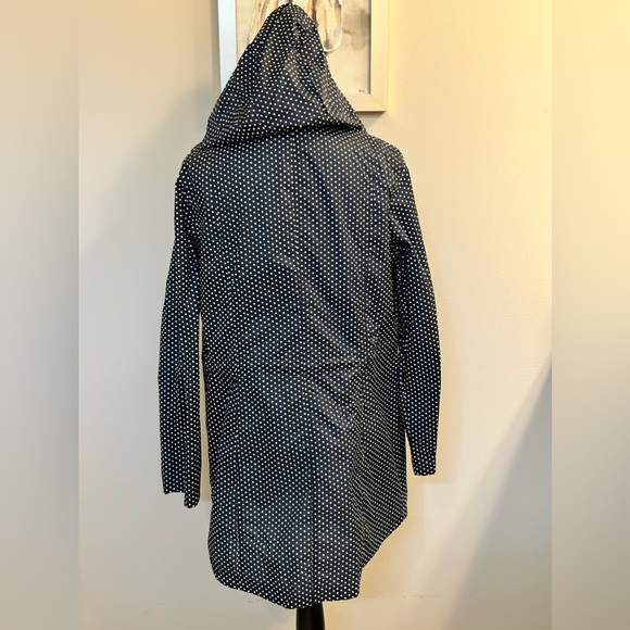 Talbots Windbreaker Light Rain Jacket Size M - Picture 3 of 9